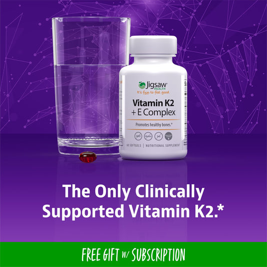 Vitamin K2 + E Complex