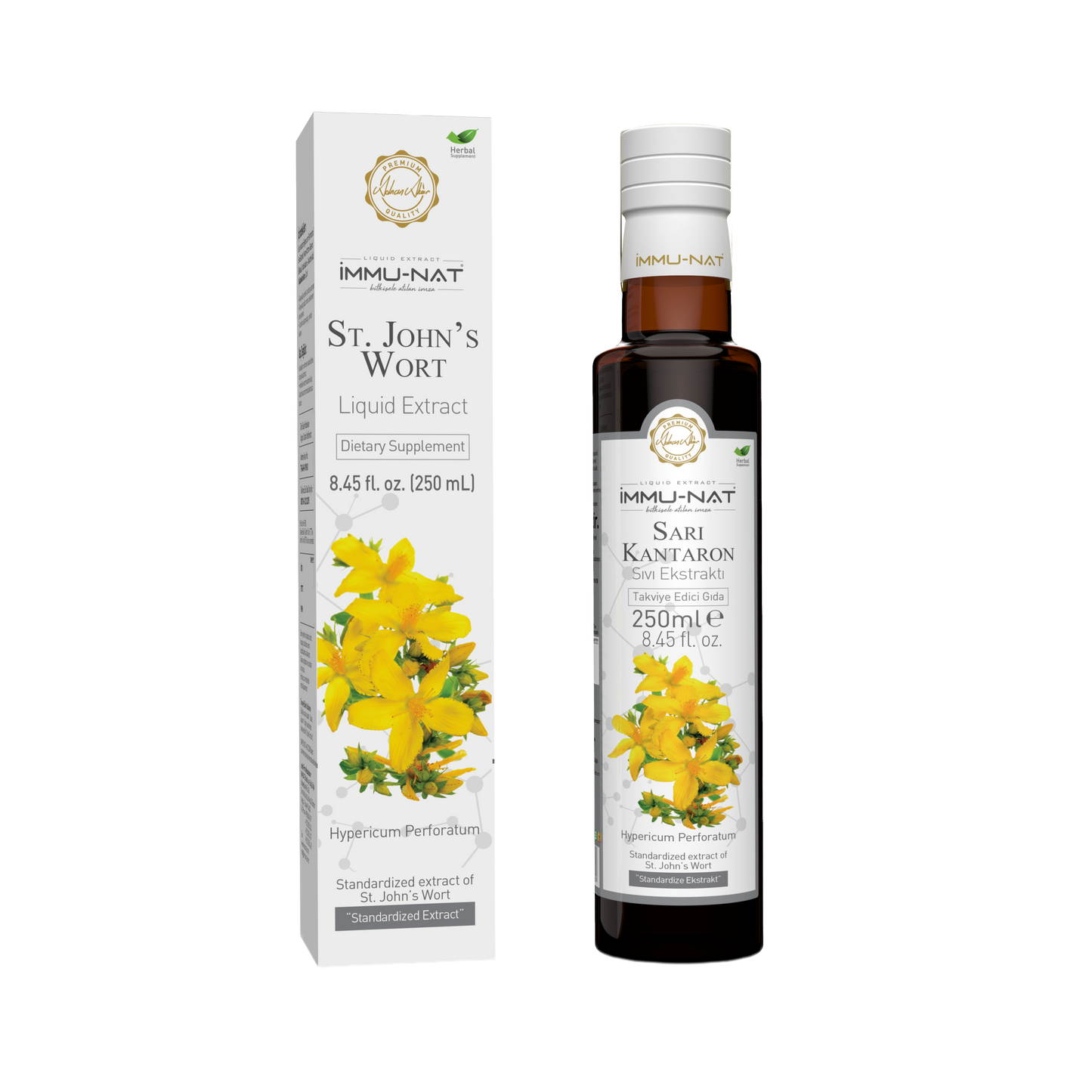 St. John's Wort Extract
