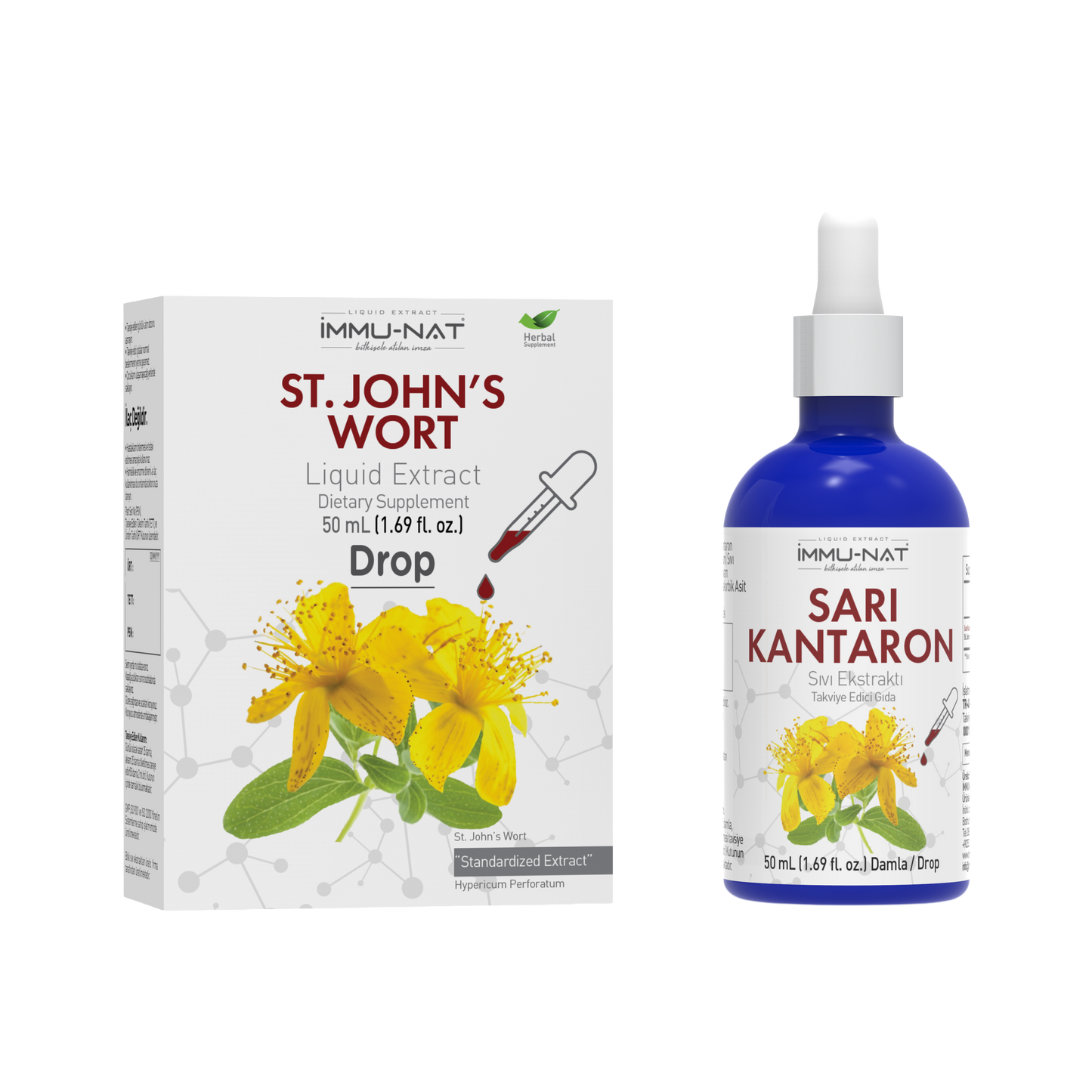 St. John's Wort Extract