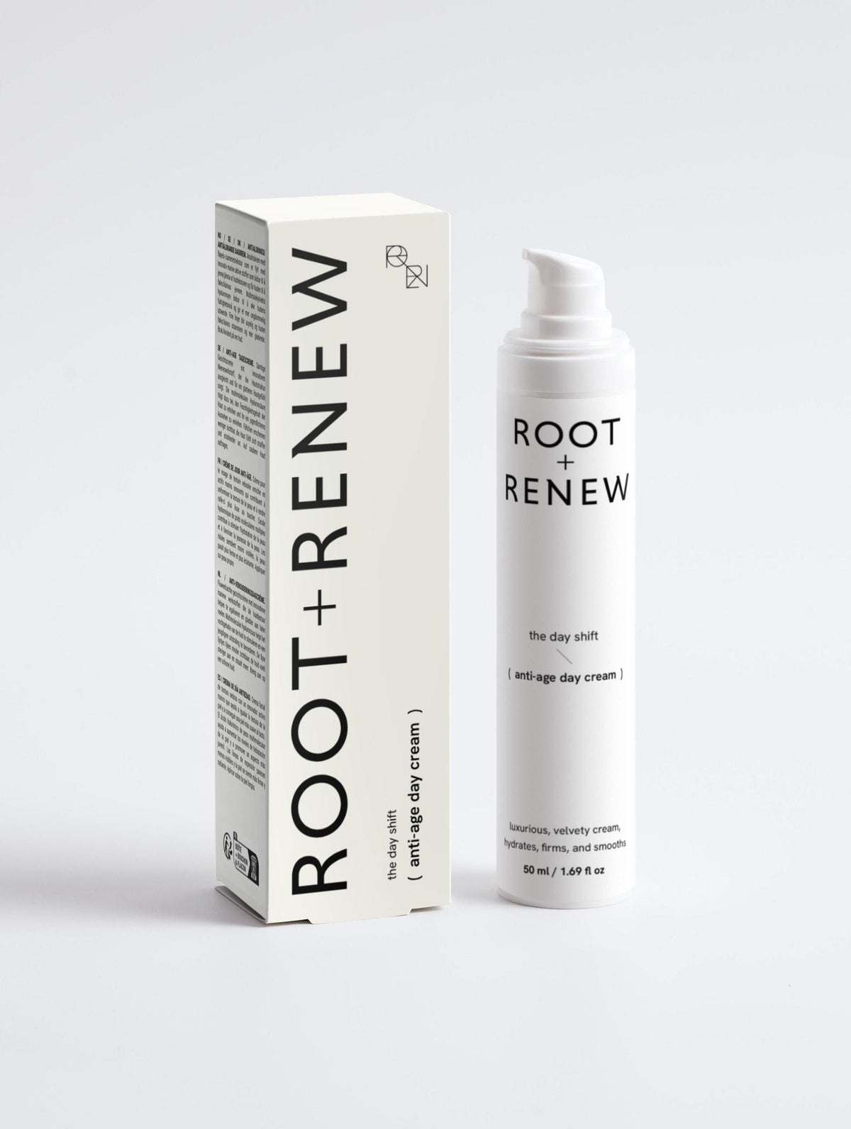 The Day Shift – Hydrating Day Cream
