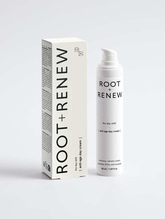The Day Shift – Hydrating Day Cream