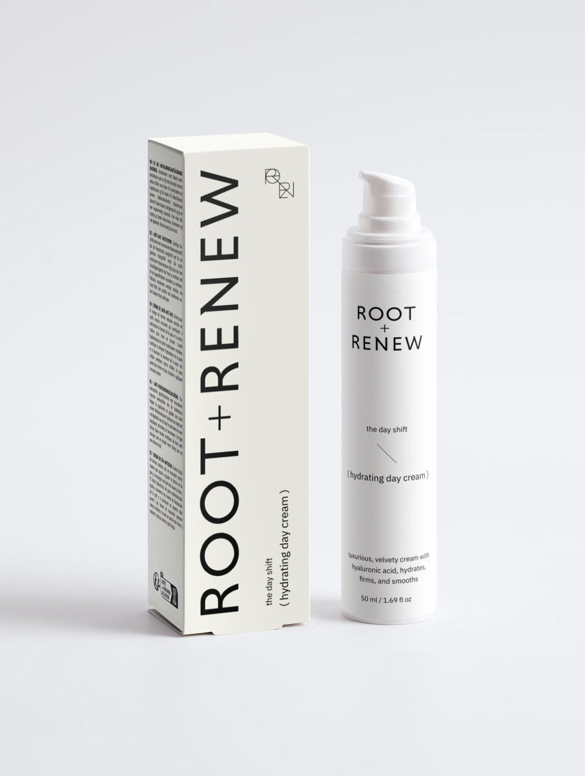 The Day Shift – Hydrating Day Cream