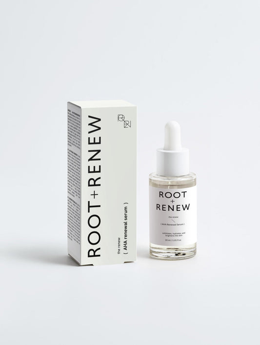 The Renew – AHA Serum