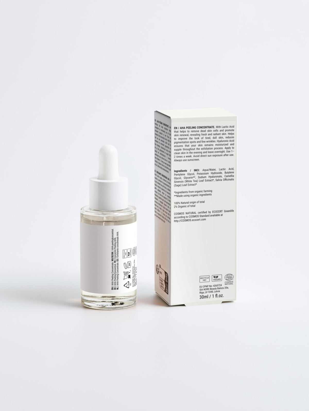The Renew – AHA Serum