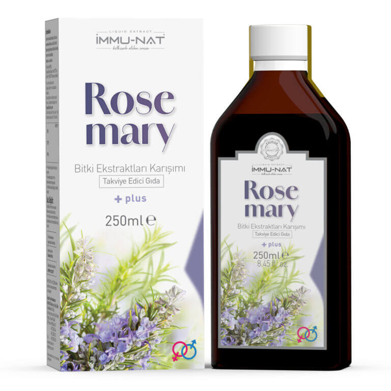 Rosemary Liquid Extract