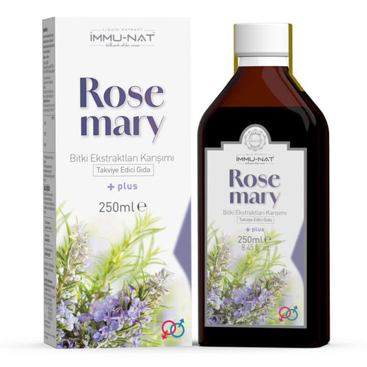 IMMU-NAT Rosemary Liquid Extract