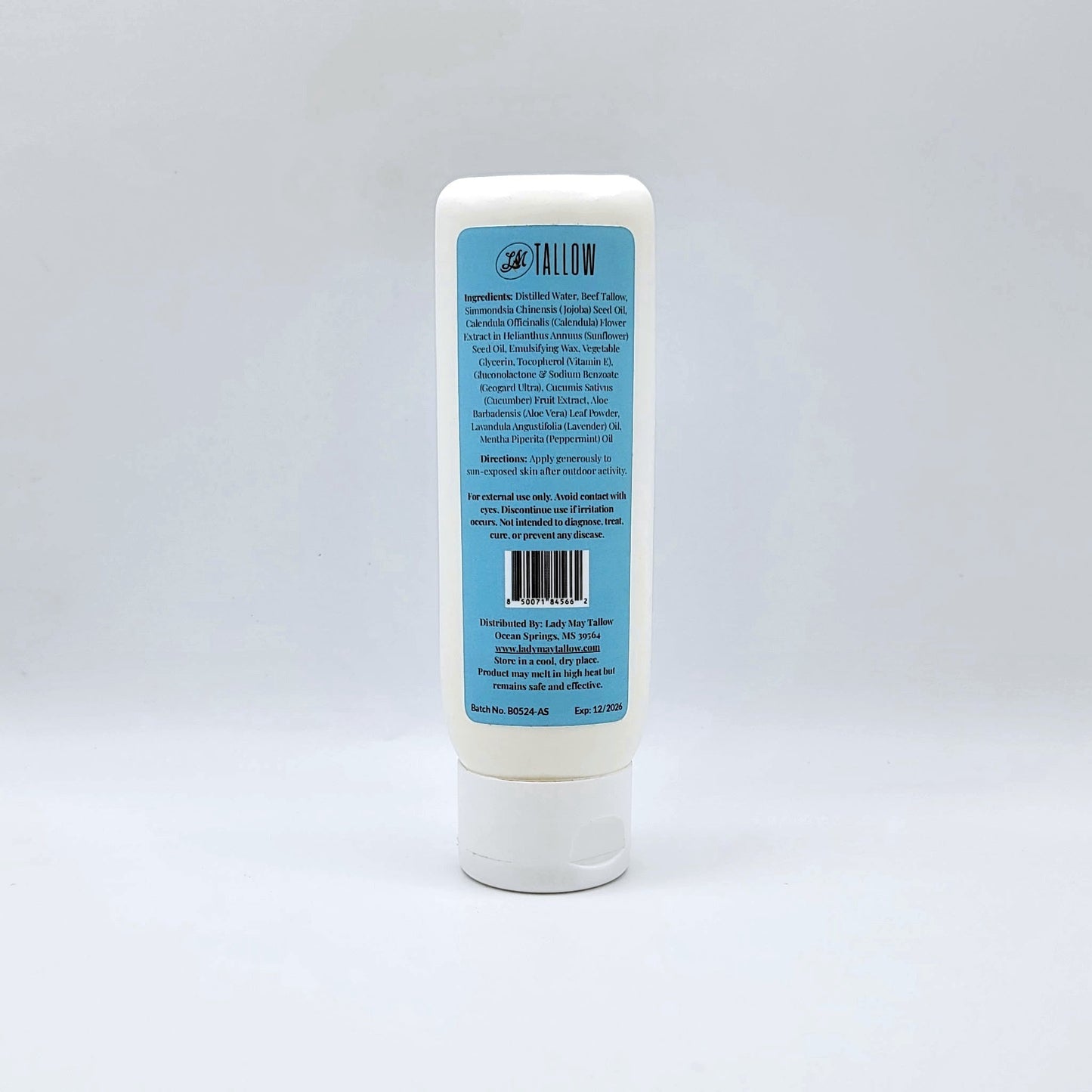 LADY MAY - After Sun Tallow Cream