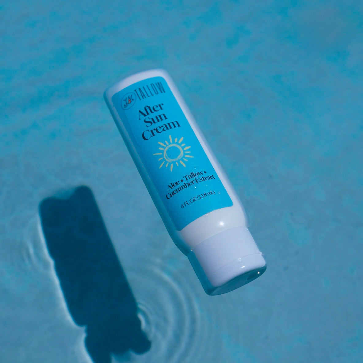 LADY MAY - After Sun Tallow Cream