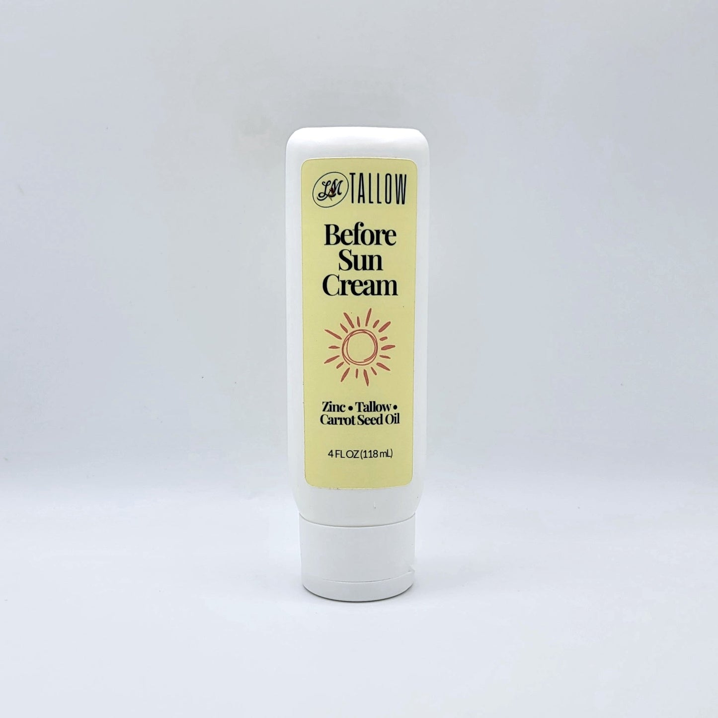 LADY MAY - Tallow Sun Care Duo - Before & After Sun Cream