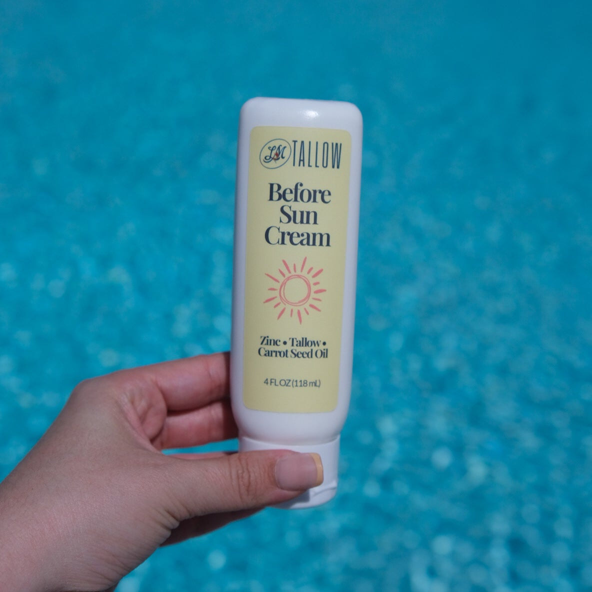 LADY MAY - Before Sun Tallow Cream