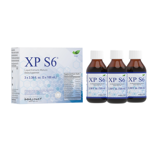 IMMU-NAT XP S6 Herbal Extract Complex