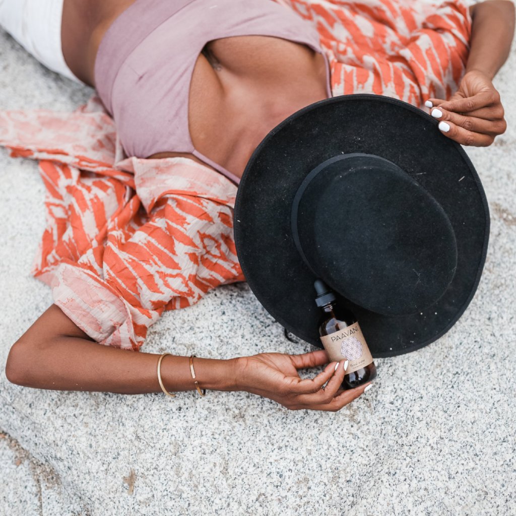 Paavani Ayurveda - Floral Water | Botanical Hydration for Skin & Eyes
